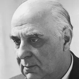 Portrait of Giorgos Seferis