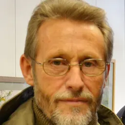 Portrait of Valery Slavuk