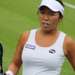 Portrait of Vania King