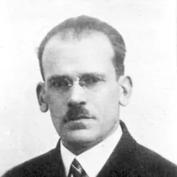 Portrait of Adam Zamenhof
