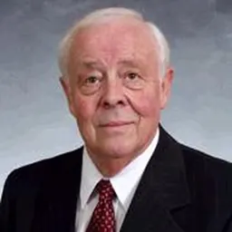 Portrait of Rex Levi Baker