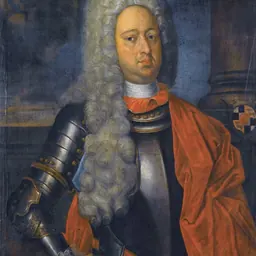 Portrait of Frederick William, Prince of Hohenzollern-Hechingen