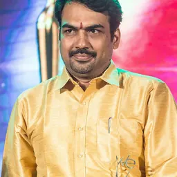 Portrait of Rangaraj Pandey