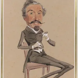 Portrait of Jean Hyacinthe Galoppe d'Onquaire