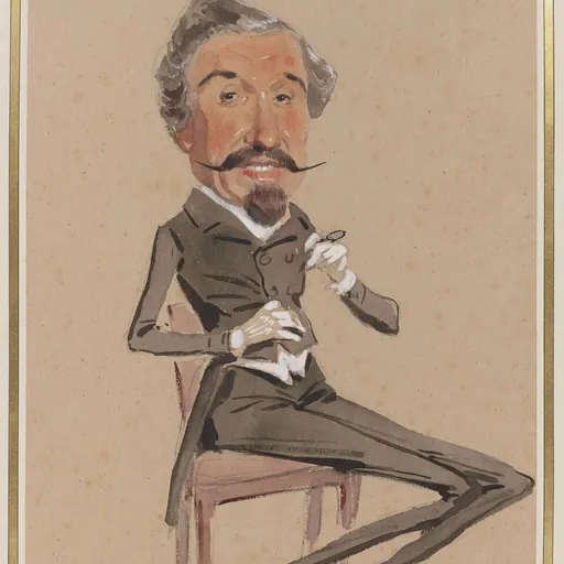 Portrait of Jean Hyacinthe Galoppe d'Onquaire