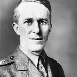 Portrait of T. E. Lawrence