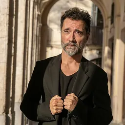 Portrait of David Guzman