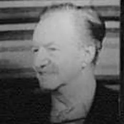 Portrait of Alexander King