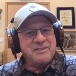 Portrait of Mike Post