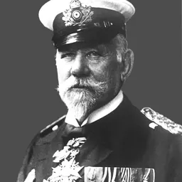 Portrait of Hans von Koester