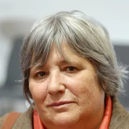 Portrait of Ana Luísa Amaral