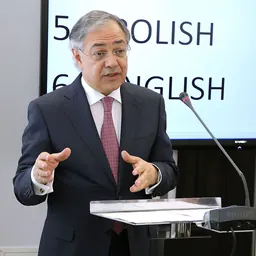 Portrait of Vítor Manuel da Silva Caldeira