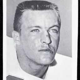 Portrait of Don Norton