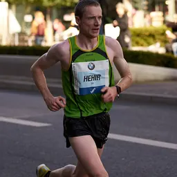 Portrait of Sean Hehir