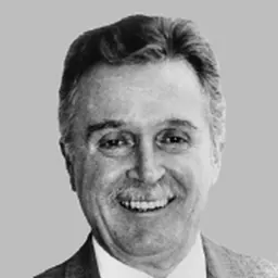 Portrait of Fred Heineman