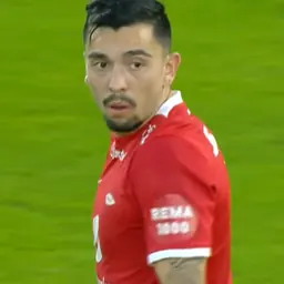 Portrait of Niklas Castro
