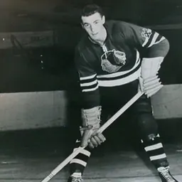Portrait of Ed Litzenberger