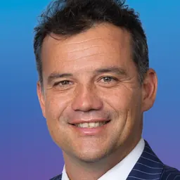 Portrait of Joseph Mooney