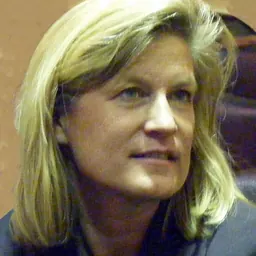 Portrait of Sue Kullen