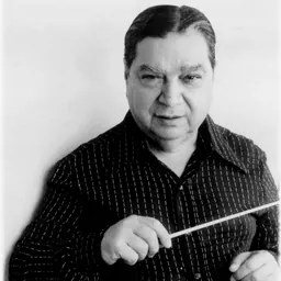 Portrait of César Guerra-Peixe