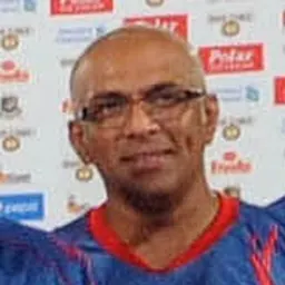 Portrait of Chandika Hathurusingha
