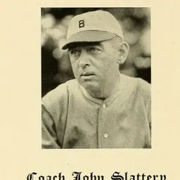 Portrait of Jack Slattery