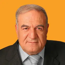 Portrait of Said Nafa