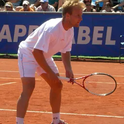 Portrait of Christophe Rochus