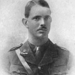 Portrait of Clement Robertson