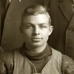 Portrait of Frederick L. Conklin