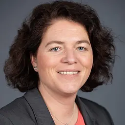 Portrait of Kerstin Vieregge