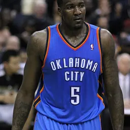 Portrait of Kendrick Perkins