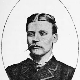 Portrait of Louis Valcke