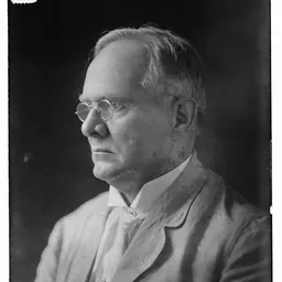 Portrait of Sidney Johnston Catts