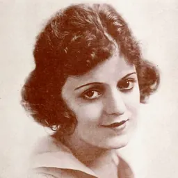 Portrait of Billie Rhodes