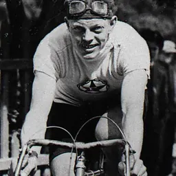 Portrait of Bernhard Britz