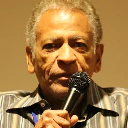 Portrait of Austin Stoker