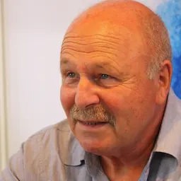 Portrait of Petr Skoumal