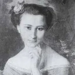 Portrait of Louisa Siefert