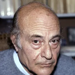 Portrait of Odysseas Elytis