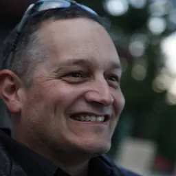 Portrait of Bob D'Eith