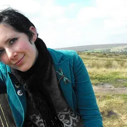 Portrait of Kate Gordon