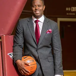 Portrait of LeVelle Moton