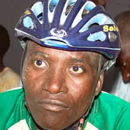 Portrait of Rabaki Jérémie Ouedraogo