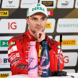 Portrait of Lucas Auer