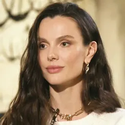 Portrait of Maria Abashova