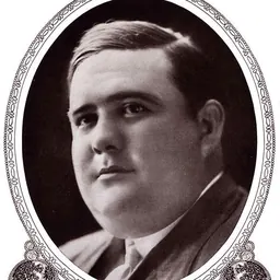 Portrait of Hughie Mack
