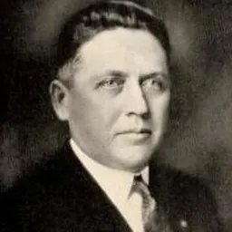 Portrait of Harvey Parnell