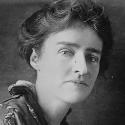 Portrait of Jean Webster
