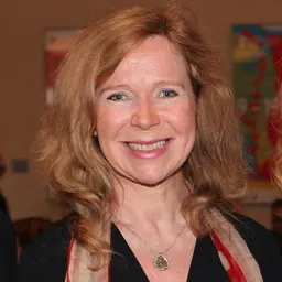 Portrait of Marion Kracht